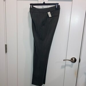 Talbots Gray Dress Pants Classic Formal Wear